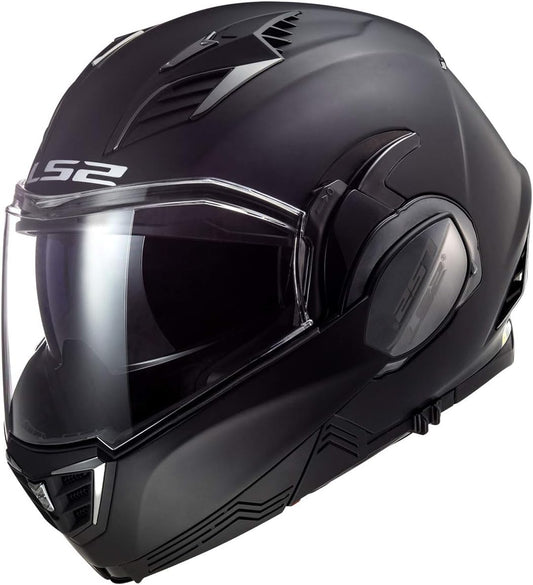 LS2 Helmets Valiant II Modular Helmet for Ultimate Protection