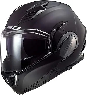 LS2 Helmets Valiant II Modular Helmet: Safety Meets Style
