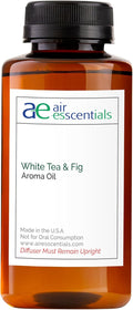 White Tea & Fig Aroma Oil Blend for Diffusers - Elegant Floral Tea