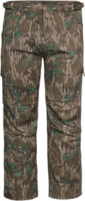 Mossy Oak Men's Hunting Pants Camo Cotton Mill Flex (Style HCDY)