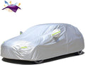 KouKou Oxford Hatchback Car Cover C9 - All-Weather Protection