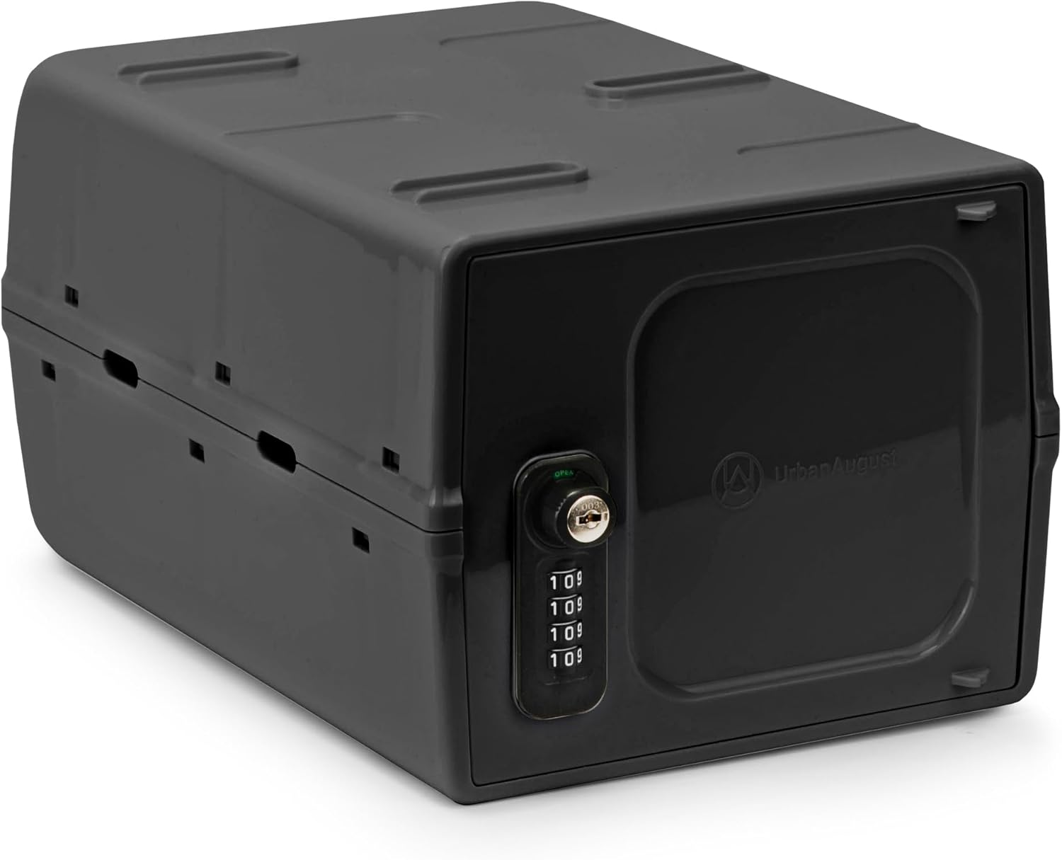 Urban August Lockbox - Secure Storage for Home & Office Use