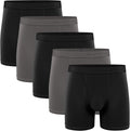 Natural Feelings Boxer Briefs Mens Underwear - Soft Cotton Comfort you