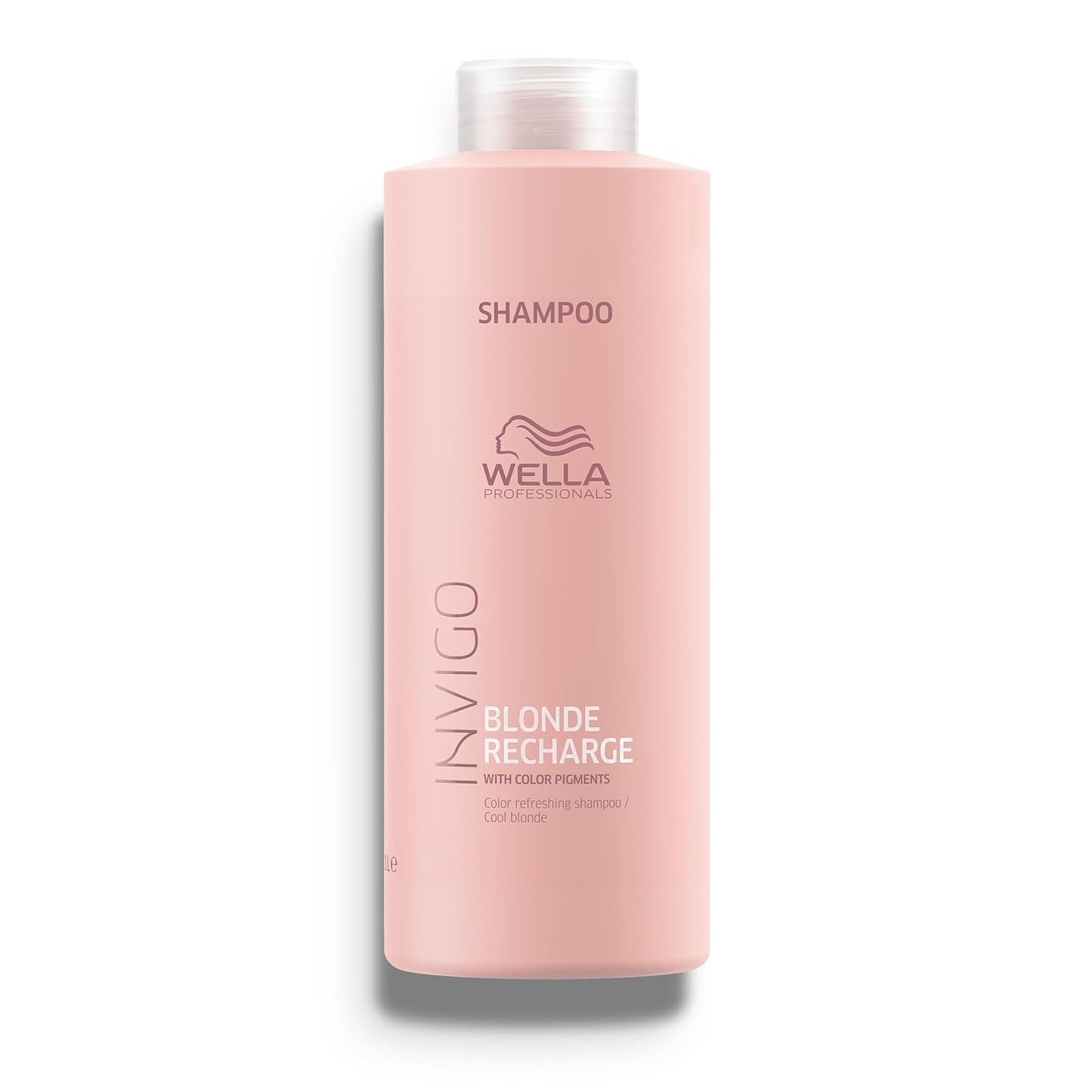 Wella Professionals INVIGO Blonde Recharge Cool Shampoo Review
