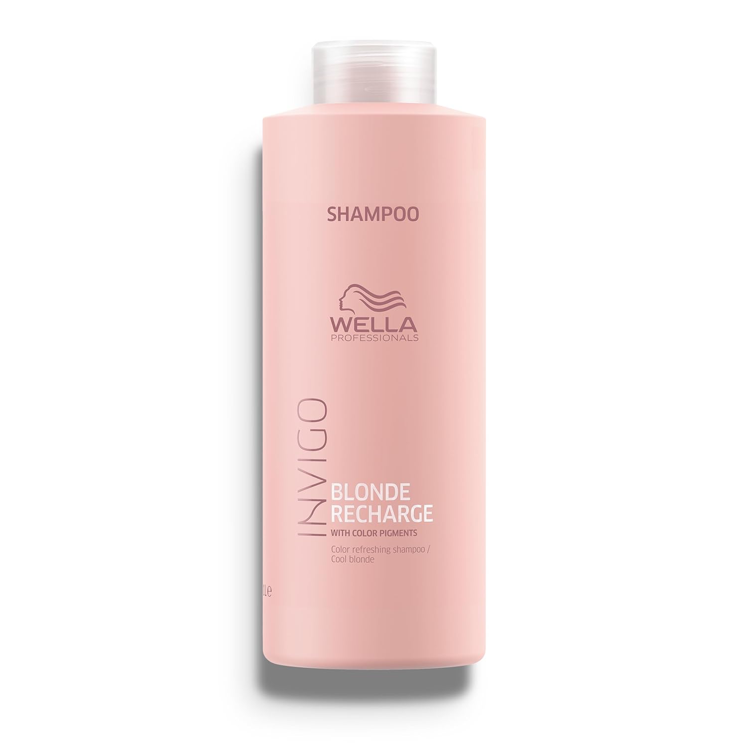 Wella Professionals INVIGO Blonde Recharge Cool Shampoo Review