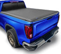 Tyger Auto T1 Soft Roll-up Truck Bed Tonneau Cover - Secure Waterproof