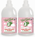Rebel Green Organic Laundry Detergent - Gentle 3x Concentrate