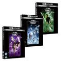 Star Wars Original Trilogy 4K UHD Blu-Ray Collection - Definitive Set