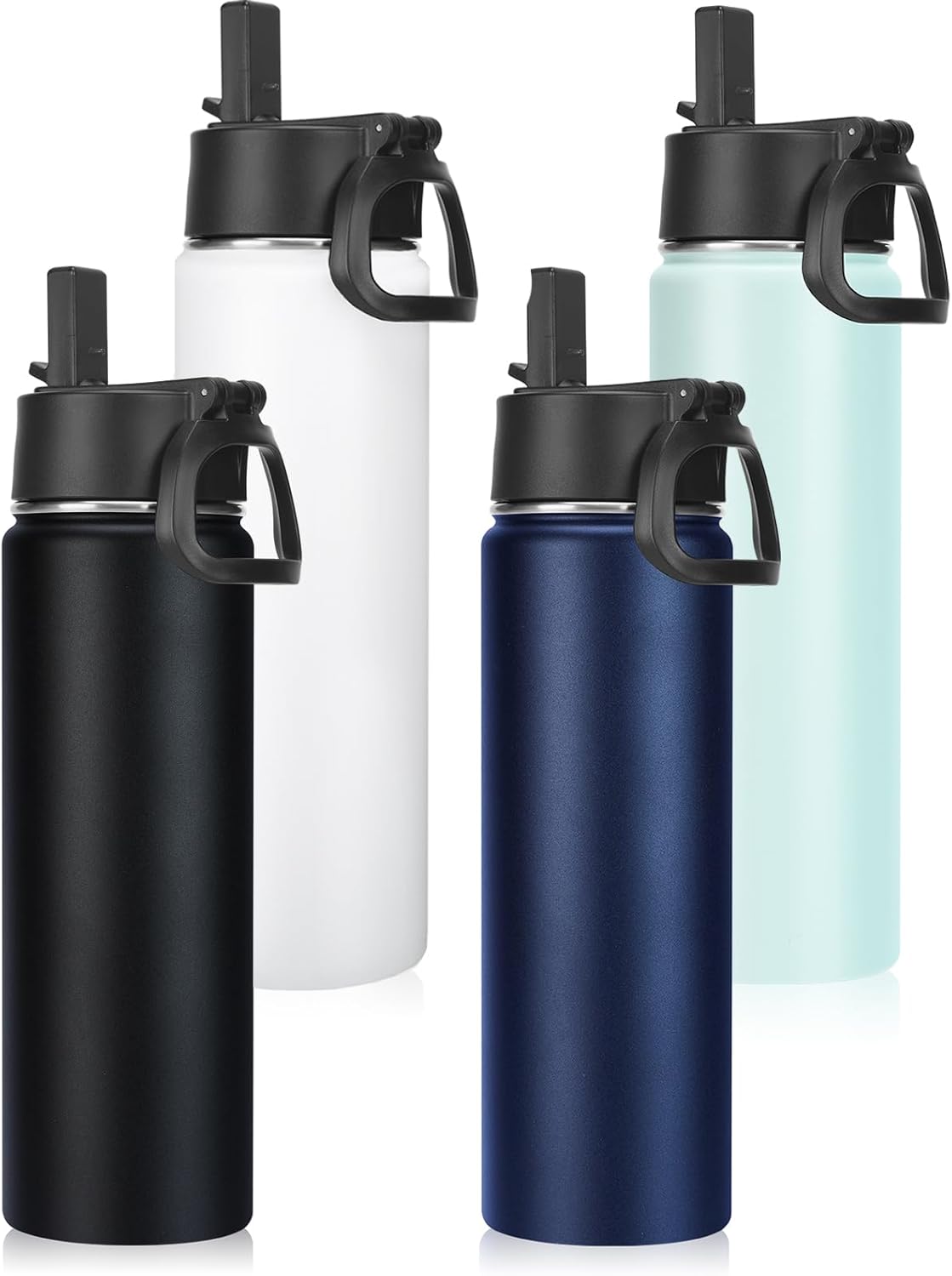 Insulated Water Bottles Bulk - Double Walled Stainless Steel