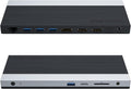 WAVLINK USB C Docking Station 3 Monitor - Triple Display 100W PD