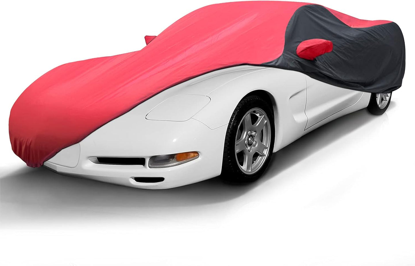 KAKIT Waterproof Car Cover for 1996-2004 C5 Stingray Corvette
