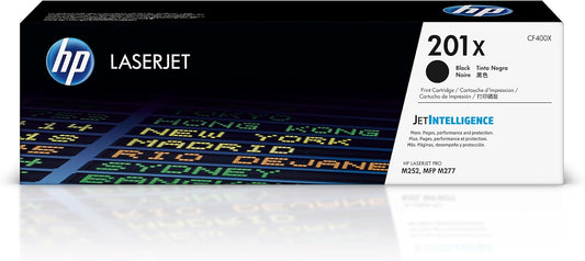HP 201X Black High-yield Toner | High-Quality Prints!