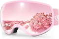 findway Kids Ski Goggles for Boys Girls Toddler age 3-12