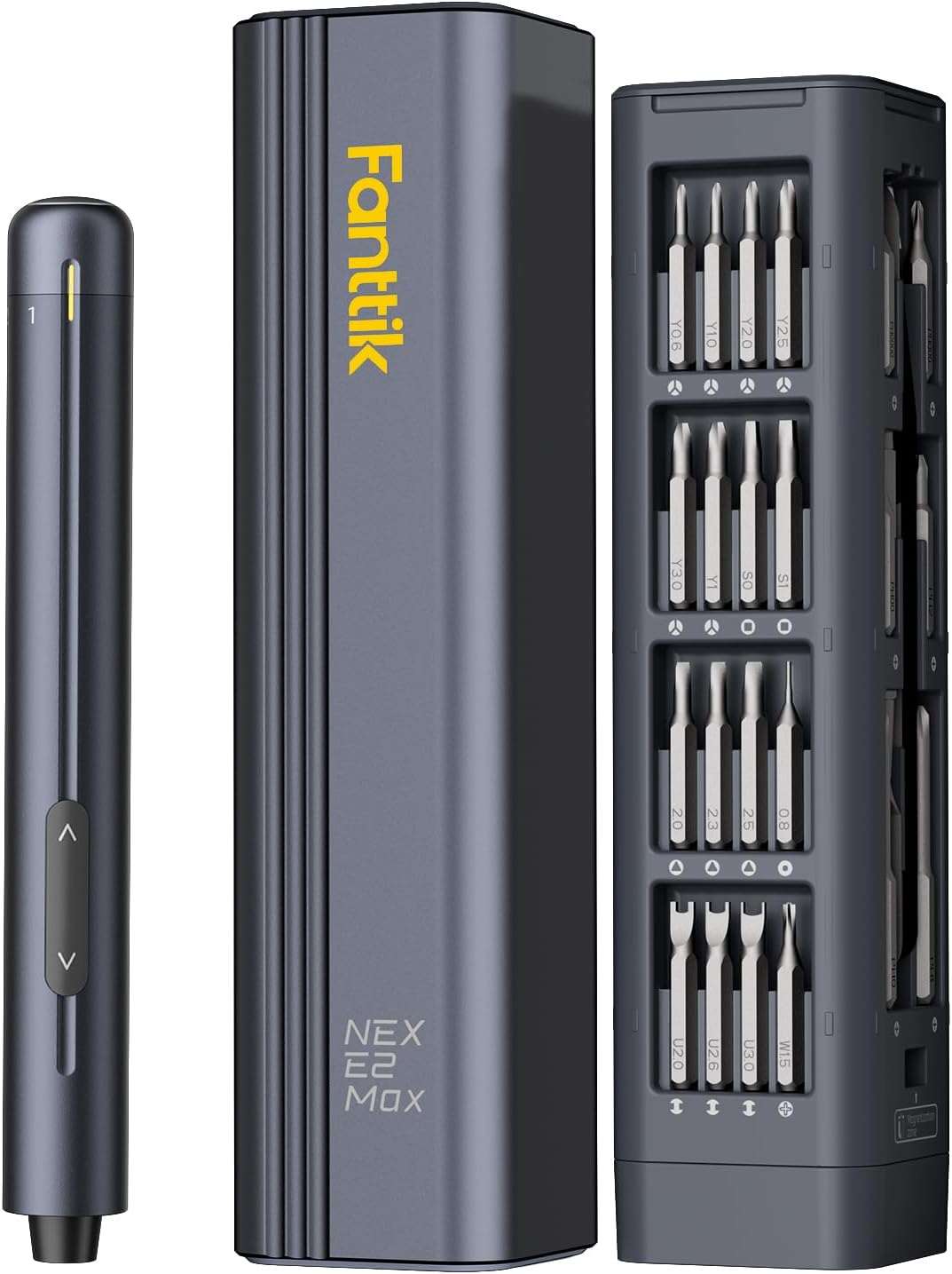Fanttik E2 Max Mini Electric Screwdriver for Precision Repairs