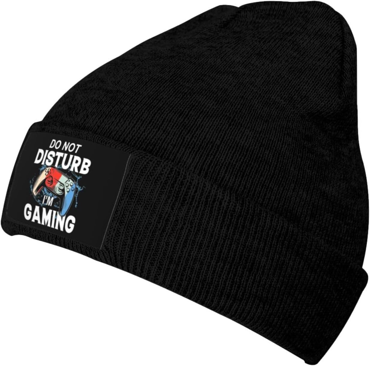 Cozy Gaming Beanie: Stay Warm & Focused!