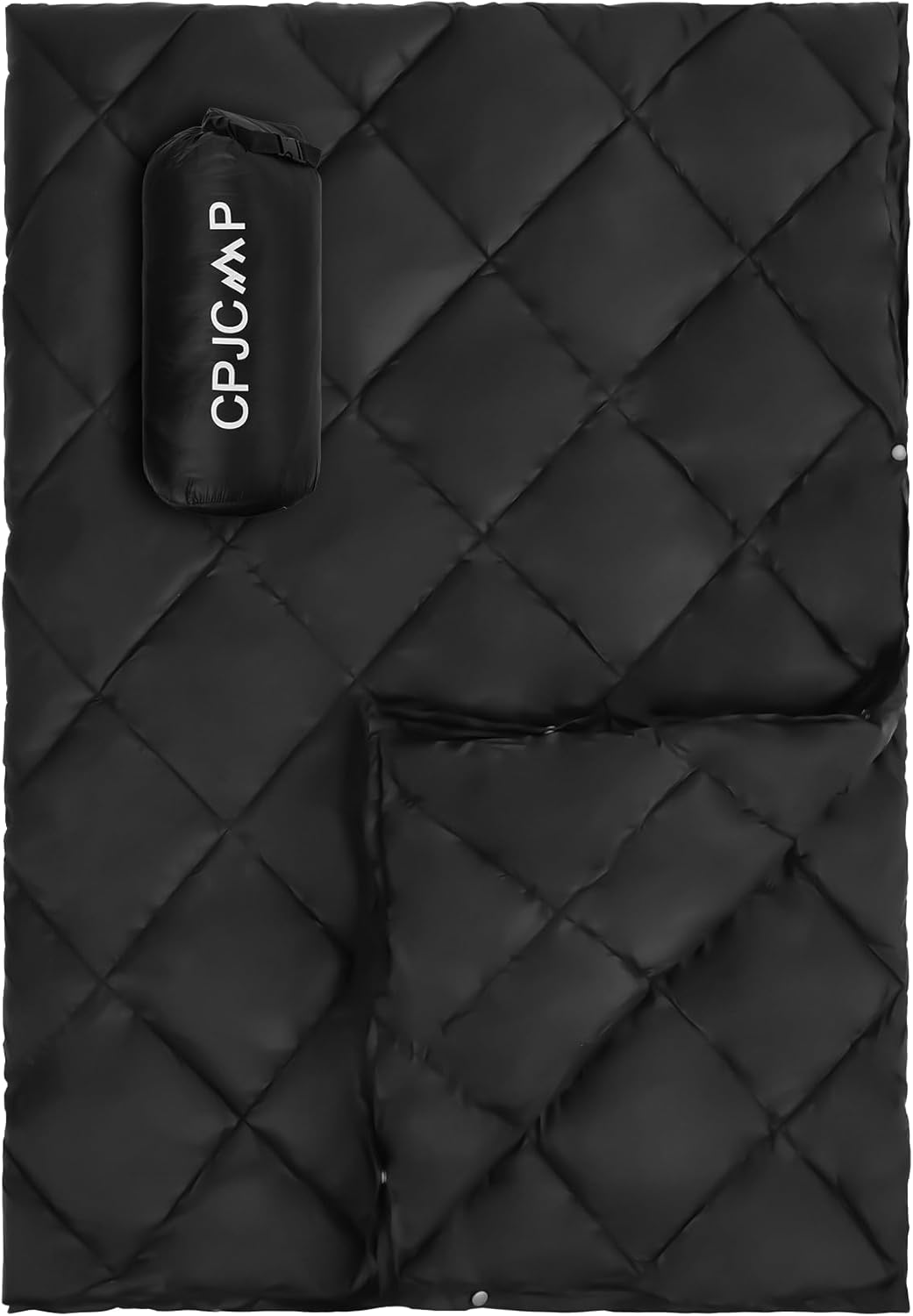 Ultimate Cold Weather Camping Blanket - Waterproof & Lightweight