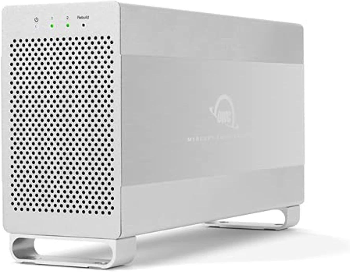 OWC Mercury Elite Pro Dual Bay RAID Enclosure for HDDs