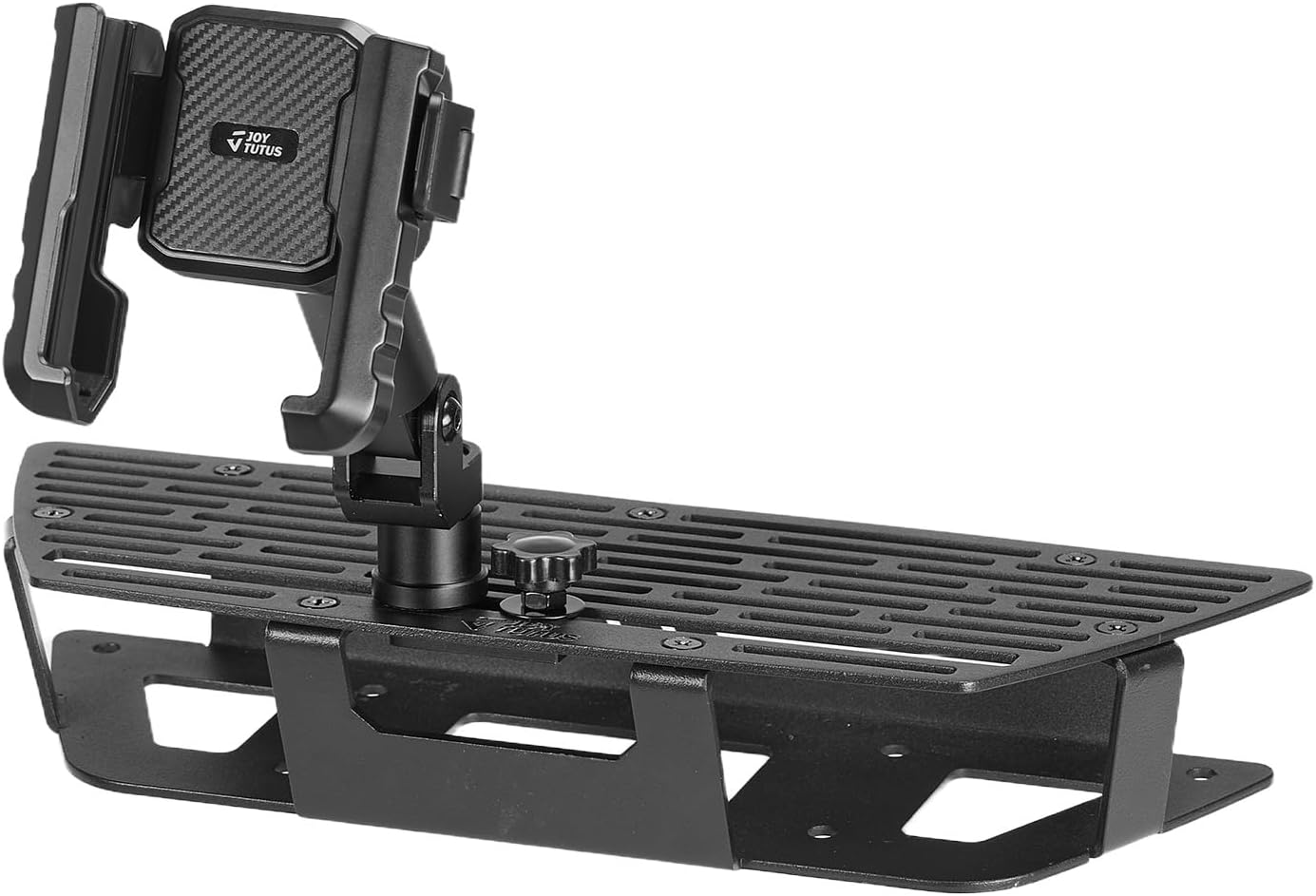 JOYTUTUS Metal Dash Platform Mount for Silverado & Sierra Phones