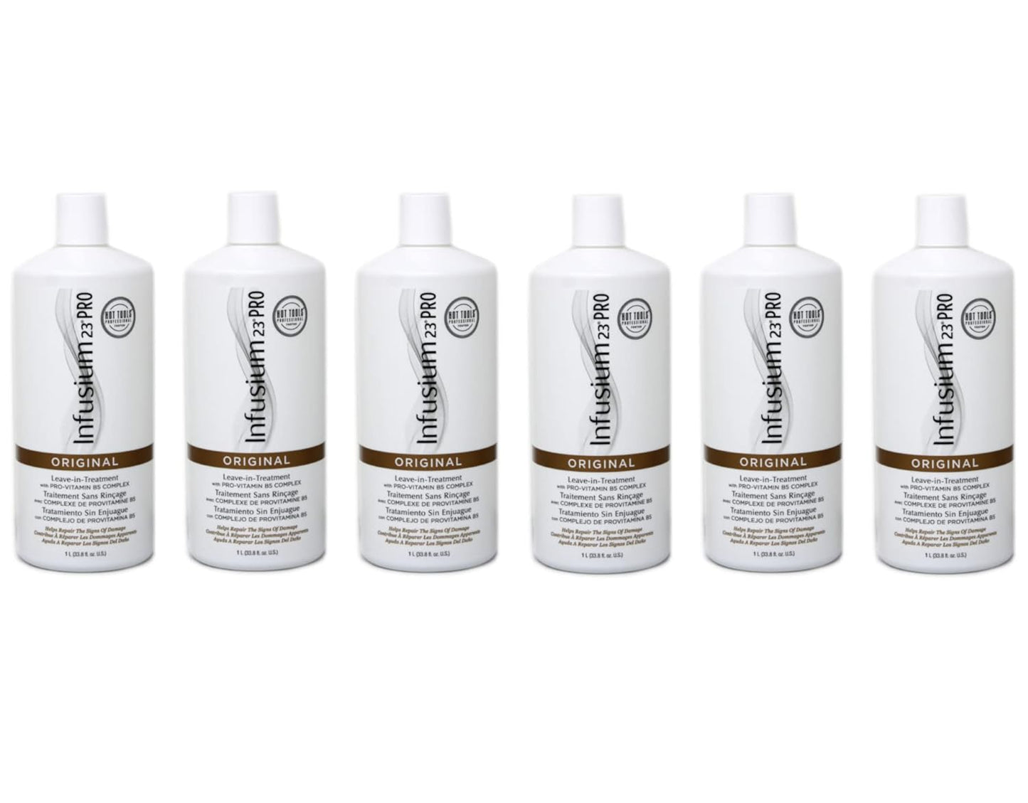 INFUSIUM 23 Pro Treatment Original 33.8 Ounce Pack of 6 Review