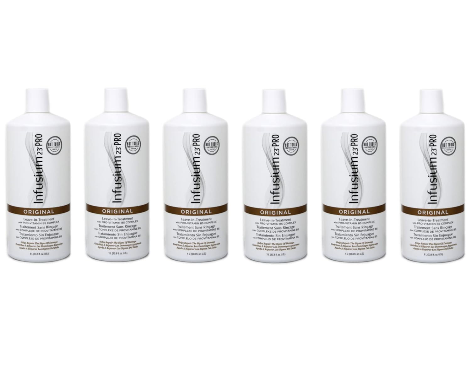 INFUSIUM 23 Pro Treatment Original 33.8 Ounce Pack of 6 Review