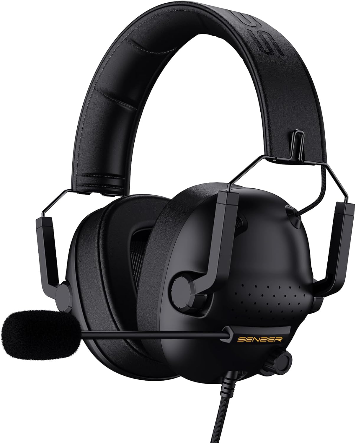 SENZER SG500 Pro Gaming Headset - Immersive Surround Sound