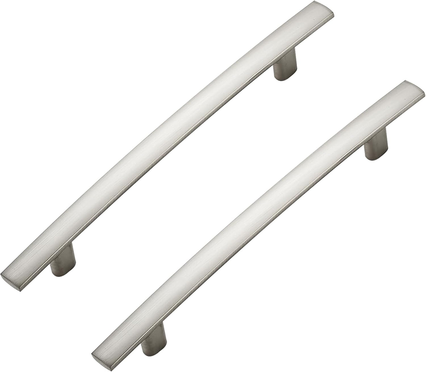30 Pack Cabinet Handles 5 in Hole Center for Modern Kitchens