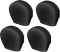 Explore Land Tire Covers 4 Pack Black - Fits 39 in-42 in Tires