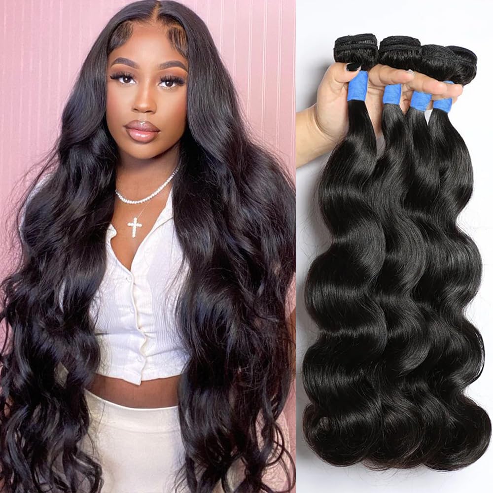 14A Body Wave Bundles Human Hair for Stunning Styles