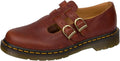 Dr. Martens Women's 8065 Mary Jane Flat - Rugged Yet Comfortable