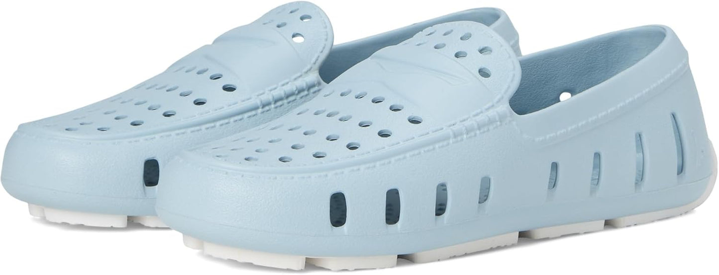 Floafers Unisex-Child Prodigy Boat Shoe for Warm Weather Fun