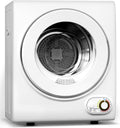 Compact 850W Portable Dryer - 4 Drying Modes, Stainless Steel Tub - Feelfunn