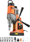 VEVOR Magnetic Drill with 1450W Motor for Metal Drilling