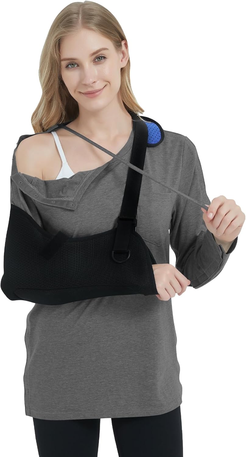 Women's Post-Surgery Shirts for Shoulder Recovery & Comfort