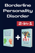 Borderline Personality Disorder Book Bundle - Practical DBT & Insights