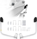 Boat Trailer Guide Poles 22-60 in Adjustable - Stable Loading Aid