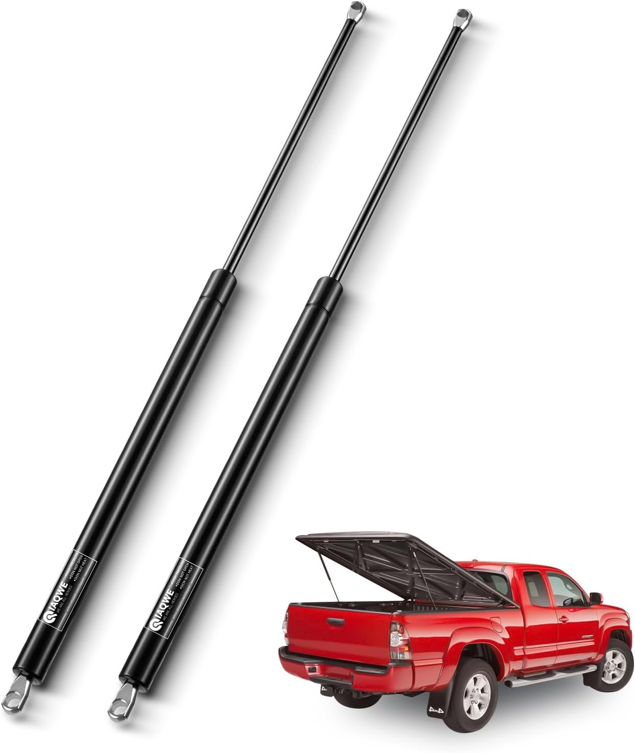 28 Inch Gas Struts Shock for Tonneau Cover Heavy Duty Support