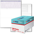 VersaCheck ValueChex 1000 Blank Business Voucher Checks - Secure