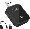Mini Wireless Carplay Adapter for iPhone - One-Touch Phone Switching
