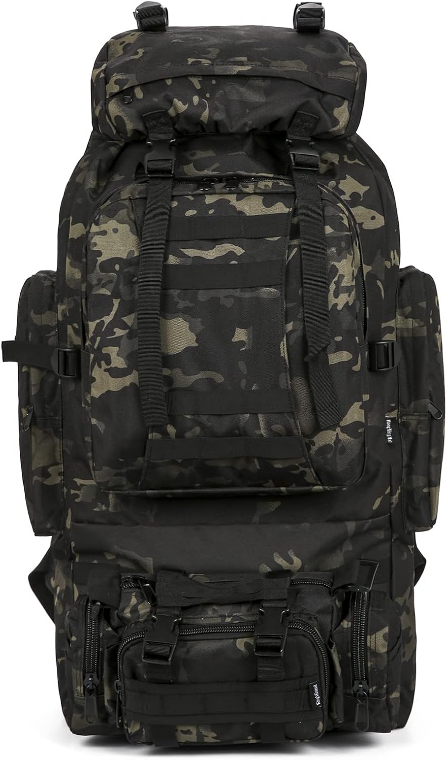 King'sGuard Military Backpack - 100L Capacity