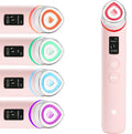 medicube Age-R Booster Pro Pink - 6-in-1 Glass Glow Wand