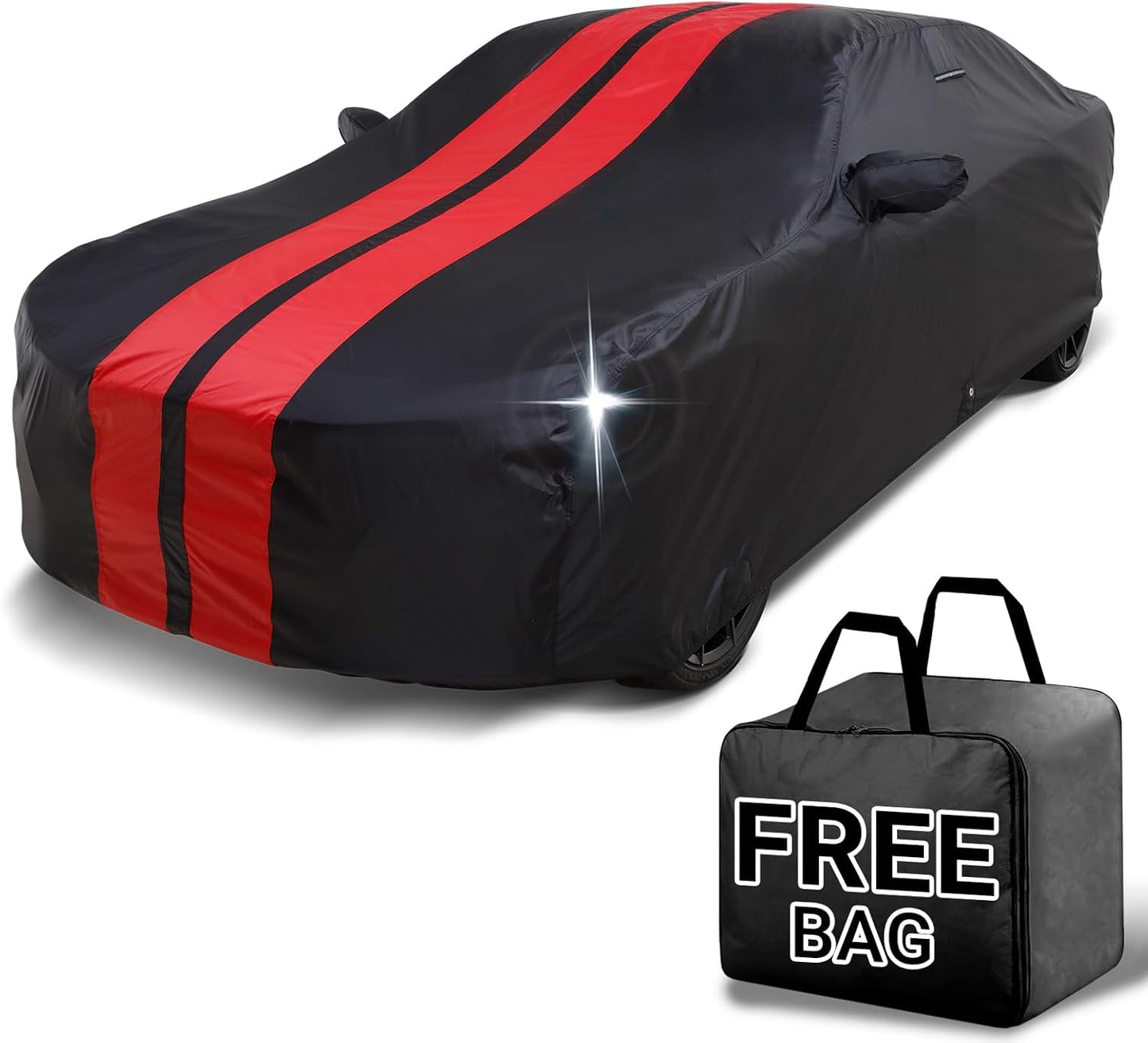 Custom Car Cover for Chevy Corsica 1987-1996 - All Weather Protection