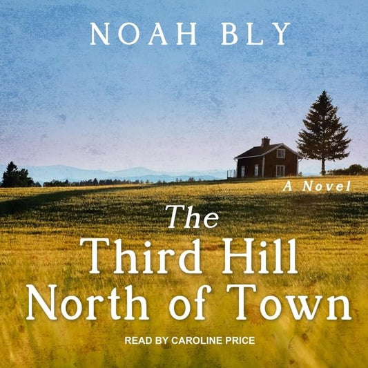 The Third Hill North of Town by Noah Bly - A Captivating Novel