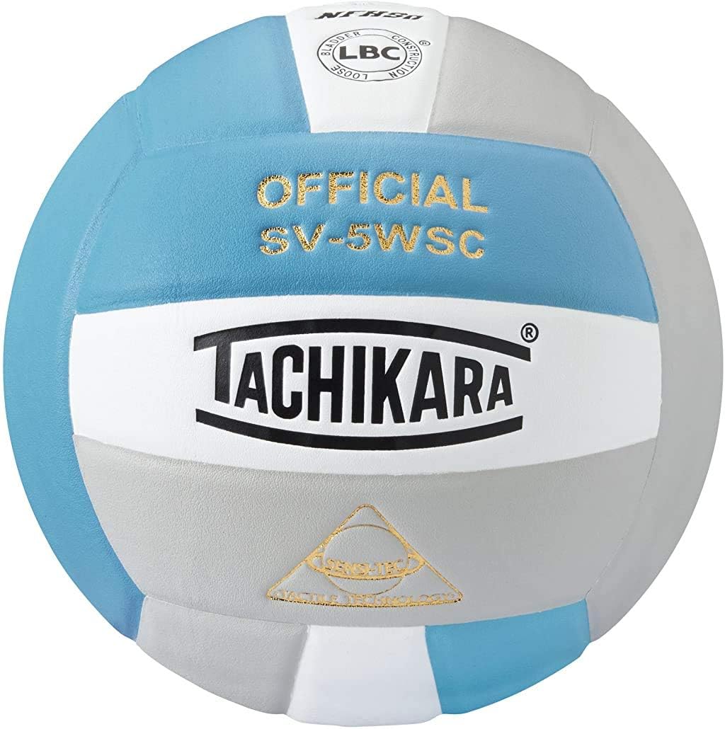 Tachikara Sensi-Tec SV5WSC-NFHS: High Performance Volleyball