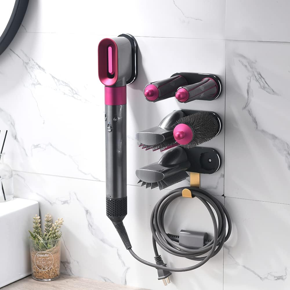 Dyson Airwrap Styler Holder Rack - Organize with Ease!