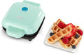 DASH Mini Waffle Stick Maker - Crispy 4-inch Treats!