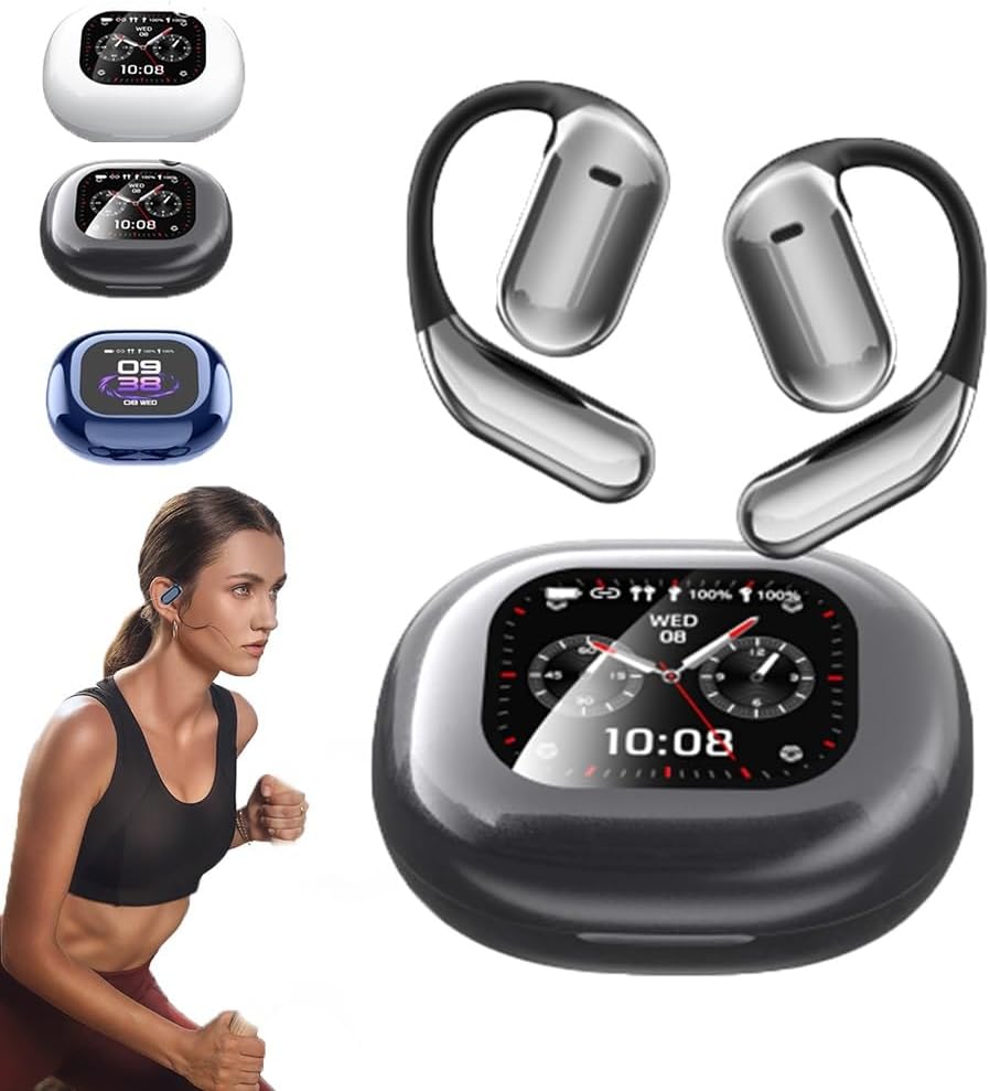 Vylaras AI Translator Earbuds: Real Time 144 Languages