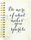 Graphique Designer Notebooks - Do More of What Makes You Sparkle
