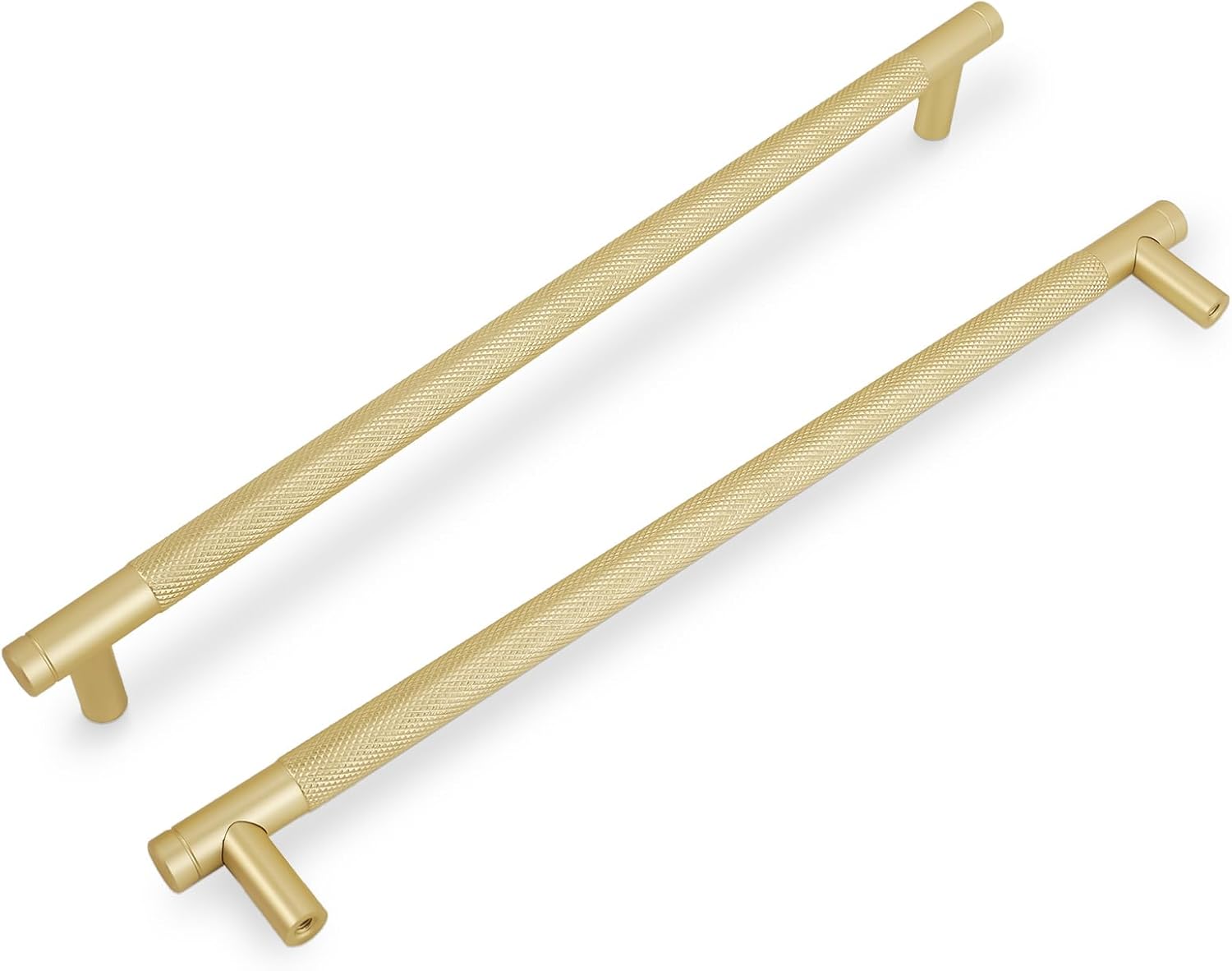 Brushed Brass Cabinet Handles for Stylish Kitchen Upgrades