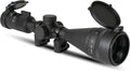 Monstrum Guardian Series AO Rifle Scope 4-12x - Clear Optics