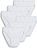 Jockey 6 Pack Women's French Cut Underwear for Everyday Comfort